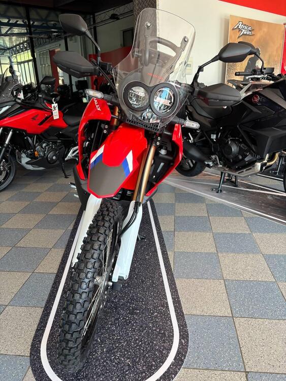 Honda CRF 300 Rally (2025) (2)