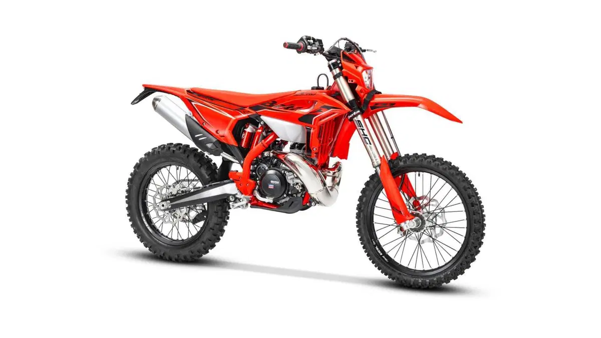 Betamotor RR X-PRO 300 2T Enduro (2026)