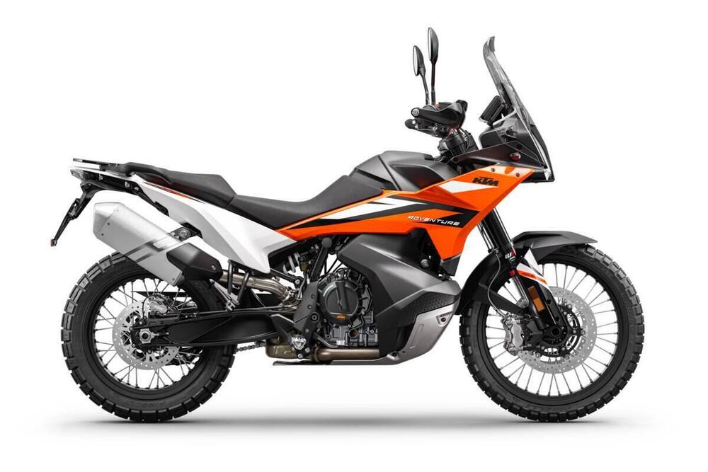 KTM 890 Adventure (2023 - 26)
