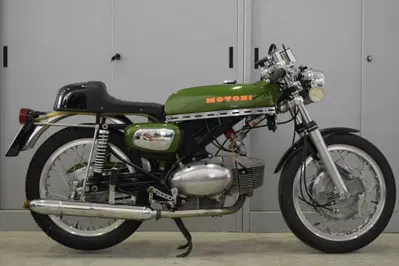 Motobi Sport Special 250 d'epoca