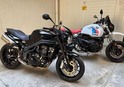 Triumph Speed Triple 1050 (2005 - 11) usata
