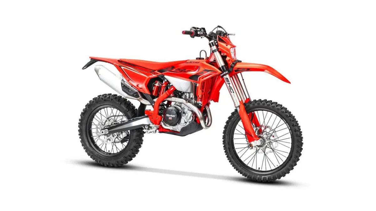 Betamotor RR X-PRO 390 4T Enduro (2026)