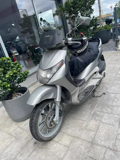 Piaggio Beverly 200 (2002 - 03) usata