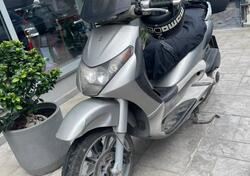 Piaggio Beverly 200 (2002 - 03) usata