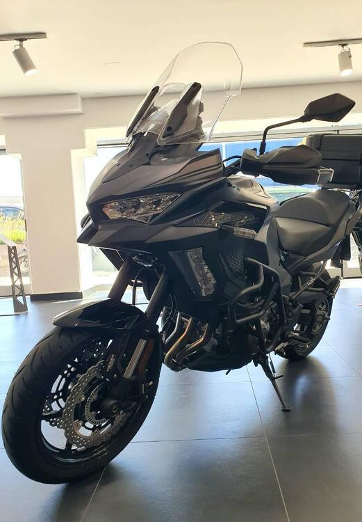 Kawasaki Versys 1000 S (2021 - 24)