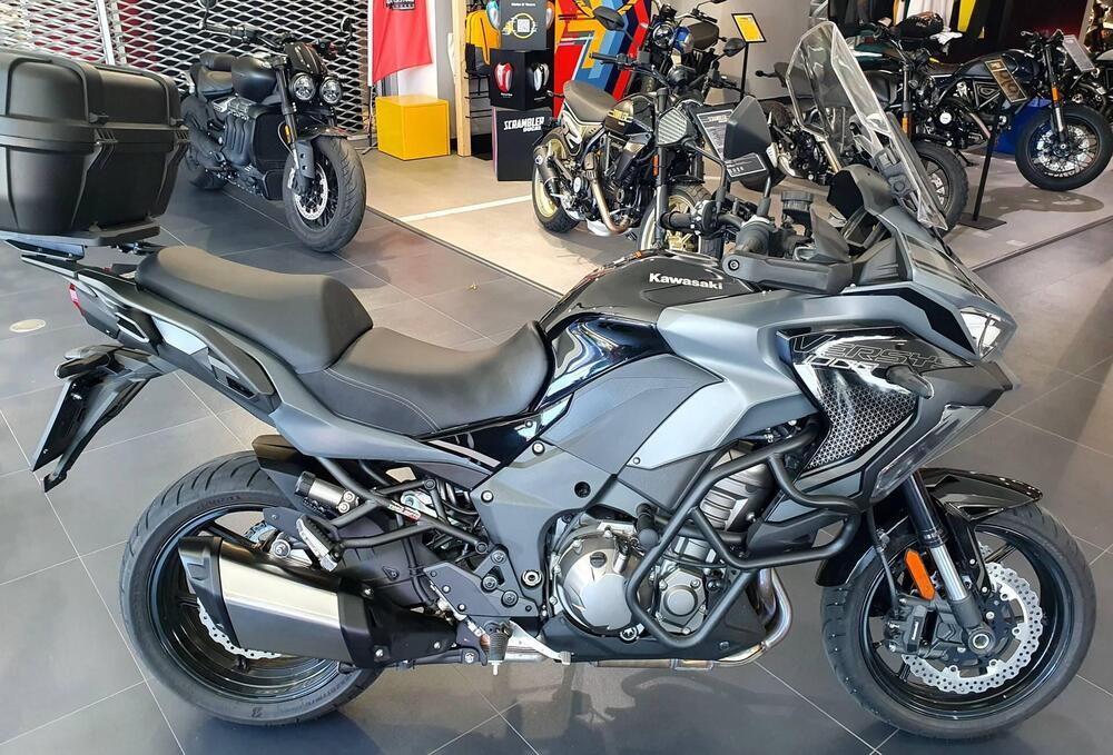Kawasaki Versys 1000 S (2021 - 24) (2)
