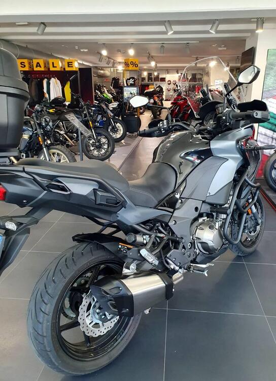 Kawasaki Versys 1000 S (2021 - 24) (3)