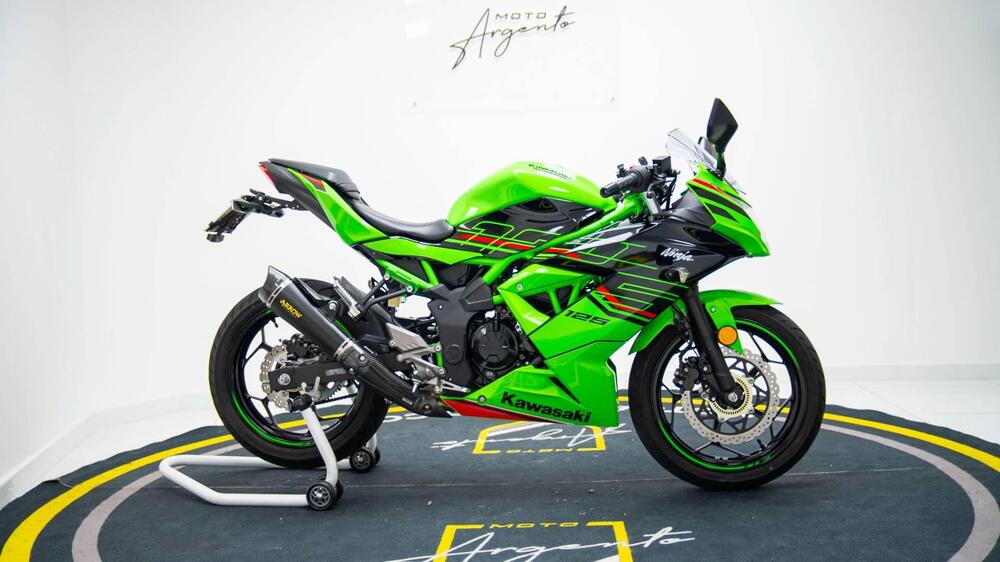 Kawasaki Ninja 125 (2021 - 24) (3)