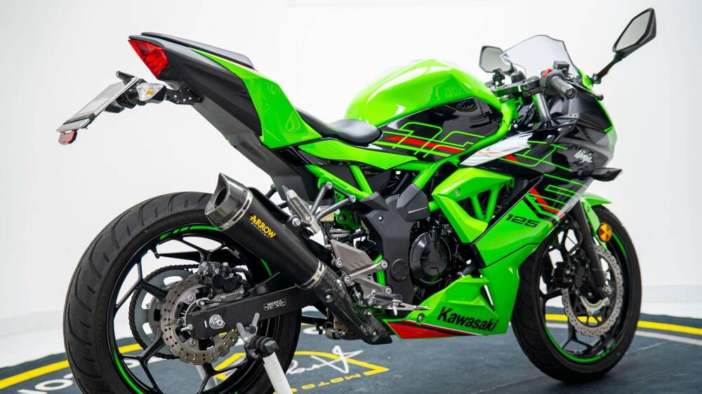 Kawasaki Ninja 125 (2021 - 24) (4)