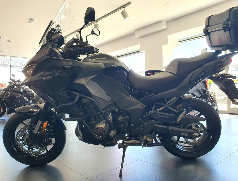 Kawasaki Versys 1000 S (2021 - 24) (4)