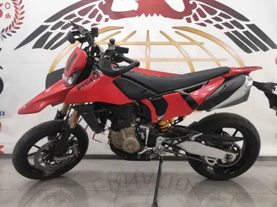 Ducati Hypermotard 698 Mono (2024 - 26) usata