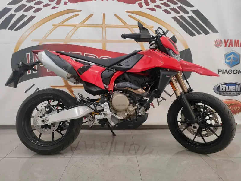 Ducati Hypermotard 698 Mono (2024 - 26) (2)