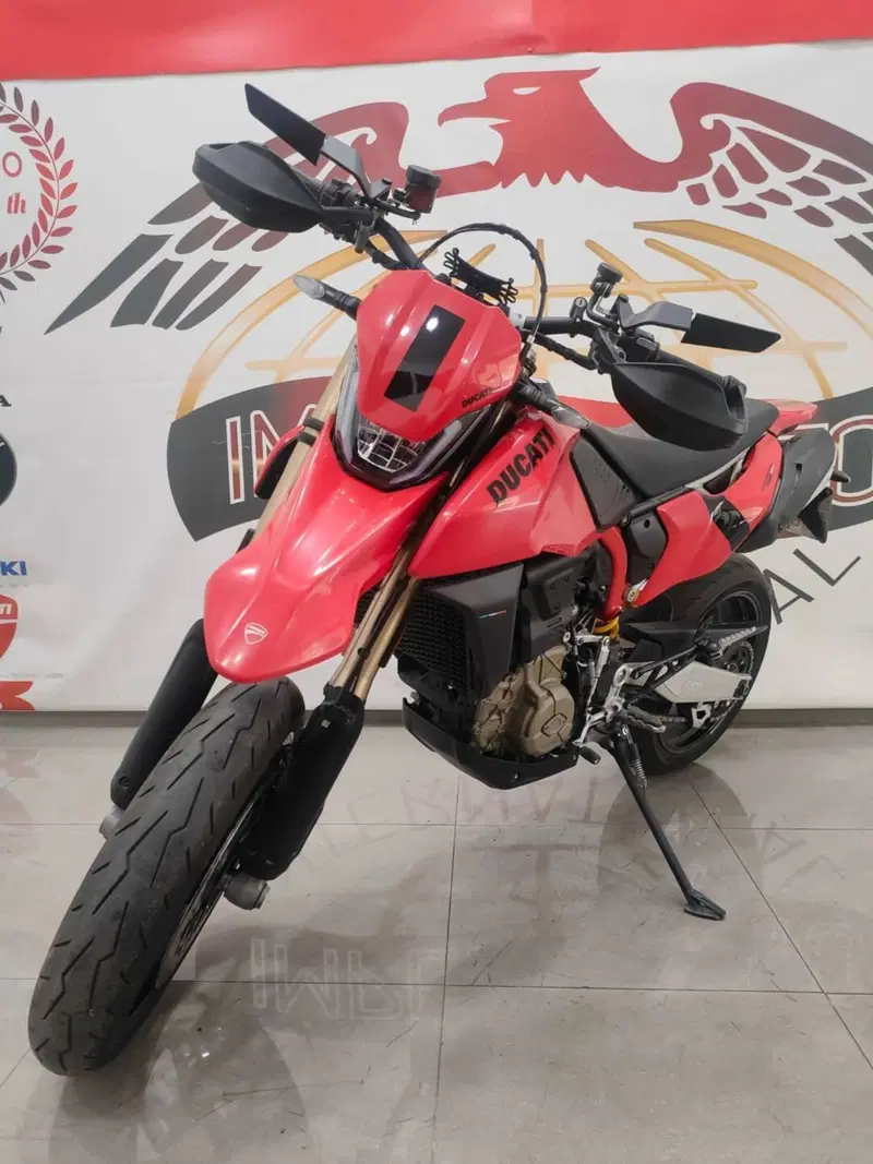 Ducati Hypermotard 698 Mono (2024 - 26) (3)