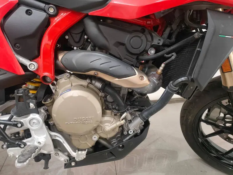 Ducati Hypermotard 698 Mono (2024 - 26) (6)