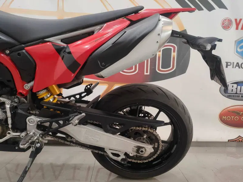 Ducati Hypermotard 698 Mono (2024 - 26) (7)