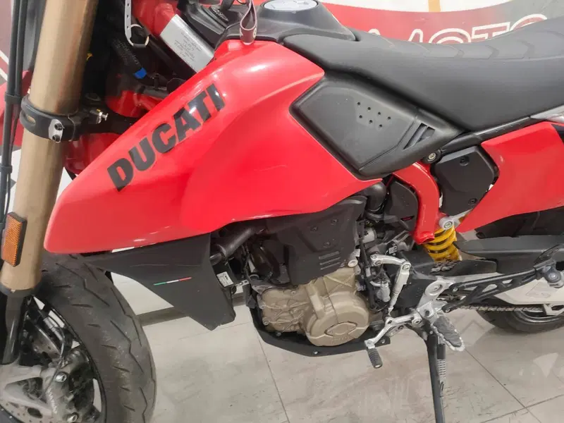 Ducati Hypermotard 698 Mono (2024 - 26) (8)