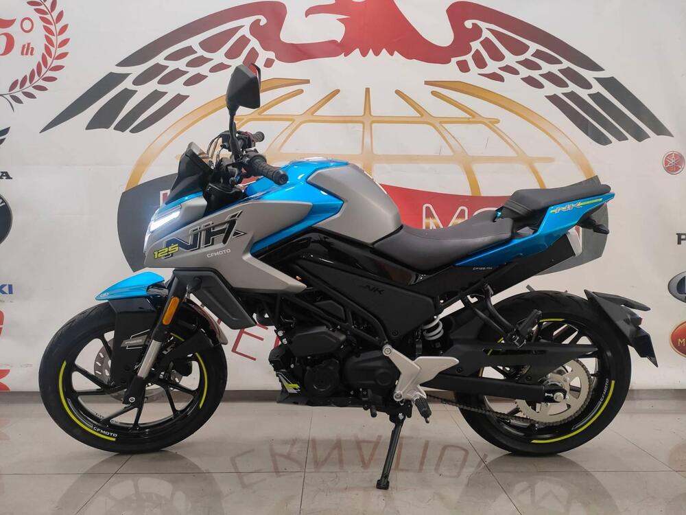 CFMOTO 125NK (2025)