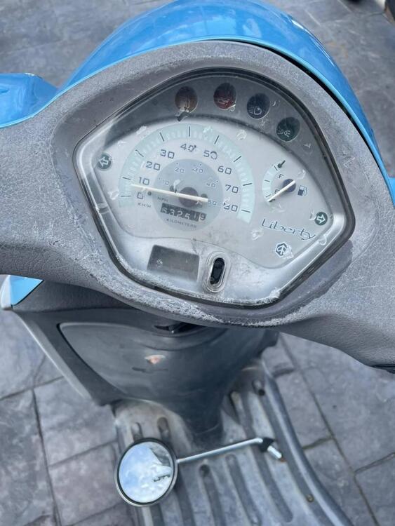 Piaggio Liberty 50 2T (2004 - 15) (2)