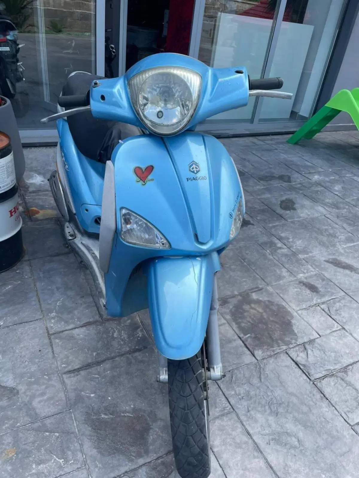 Piaggio Liberty 50 2T (2004 - 15)
