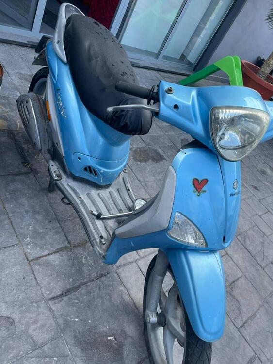 Piaggio Liberty 50 2T (2004 - 15) (4)