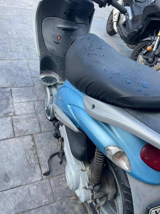 Piaggio Liberty 50 2T (2004 - 15) (5)