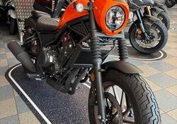 Honda CMX 500 Rebel + Special Edition (2025) nuova