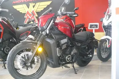 Moto Morini Calibro Custom (2024 - 26) nuova