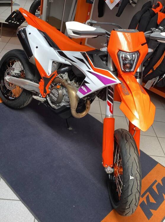 KTM 450 SX-F (2024)