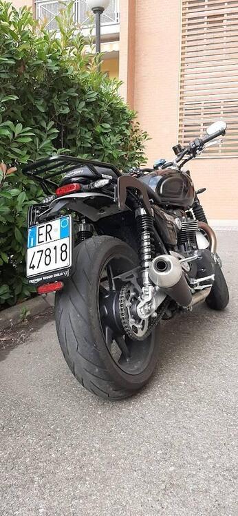 Triumph Speed Twin 1200 (2019 - 20)