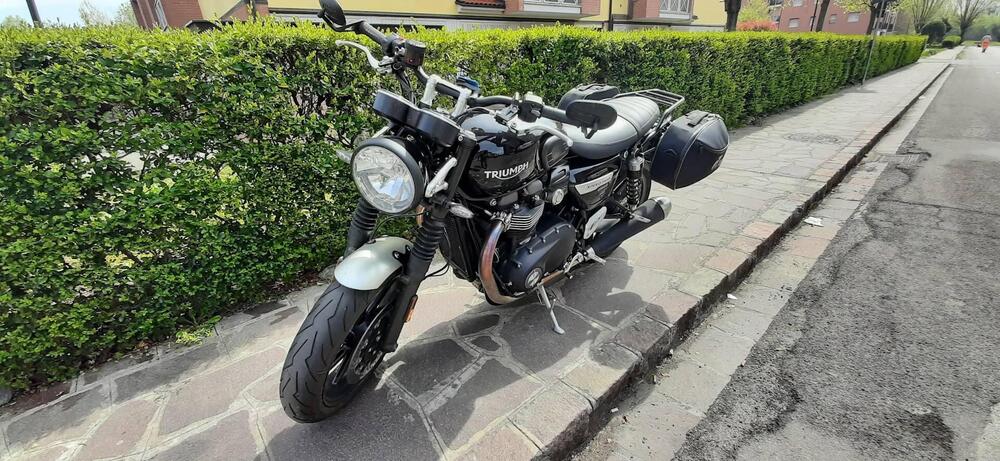 Triumph Speed Twin 1200 (2019 - 20) (4)
