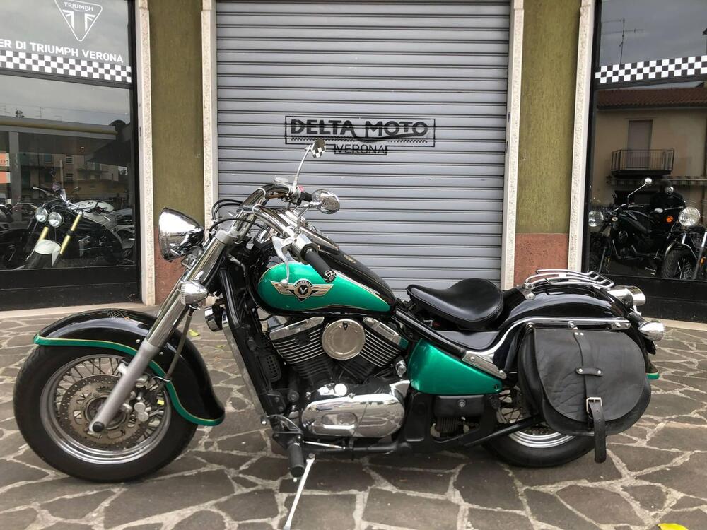 Kawasaki VN 800 Classic (2001 - 06) (5)