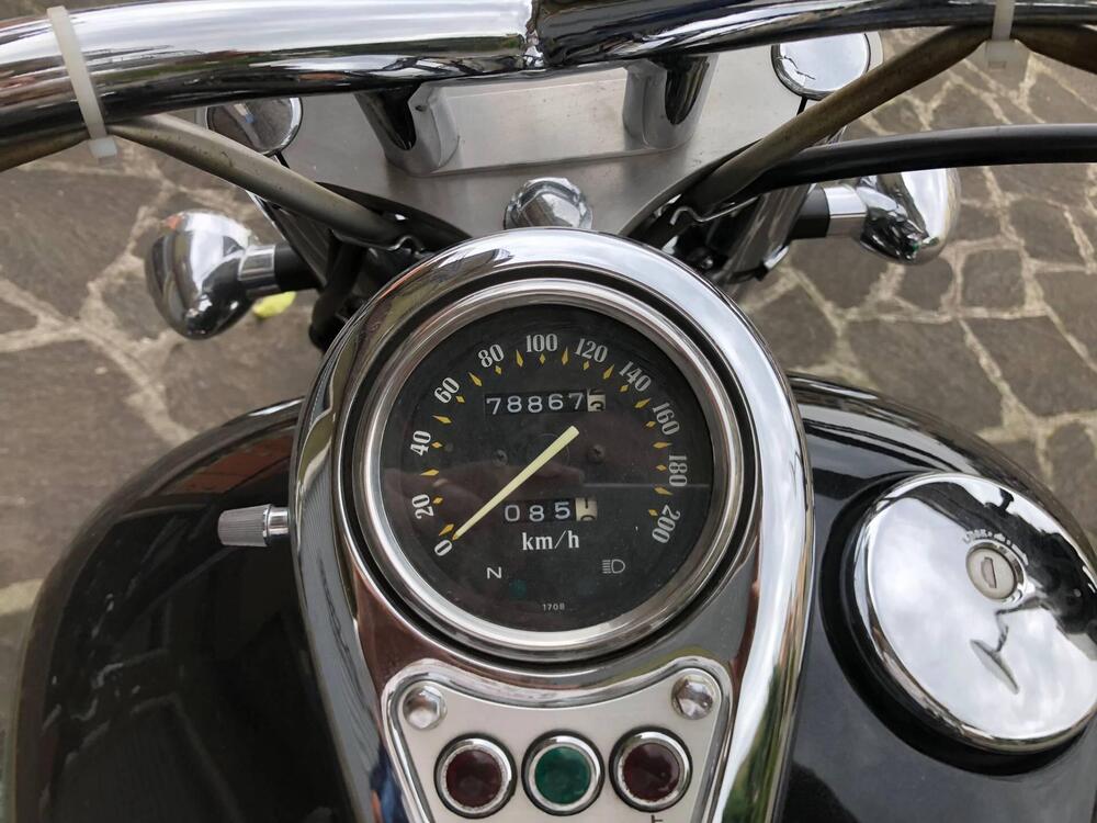 Kawasaki VN 800 Classic (2001 - 06) (4)