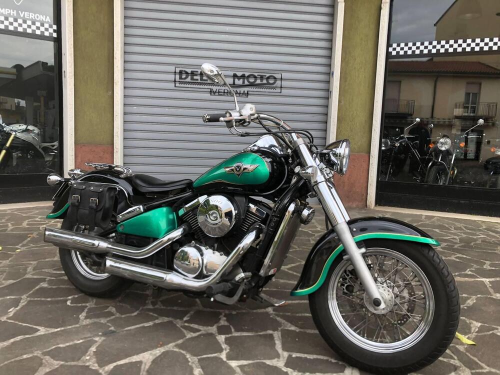 Kawasaki VN 800 Classic (2001 - 06)