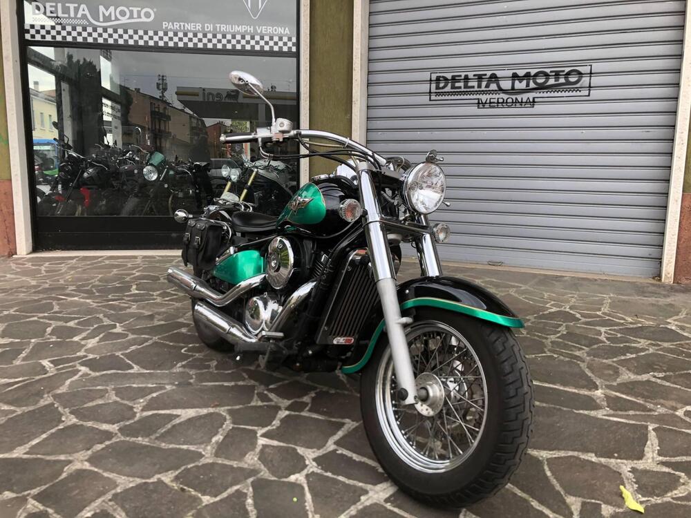 Kawasaki VN 800 Classic (2001 - 06) (2)