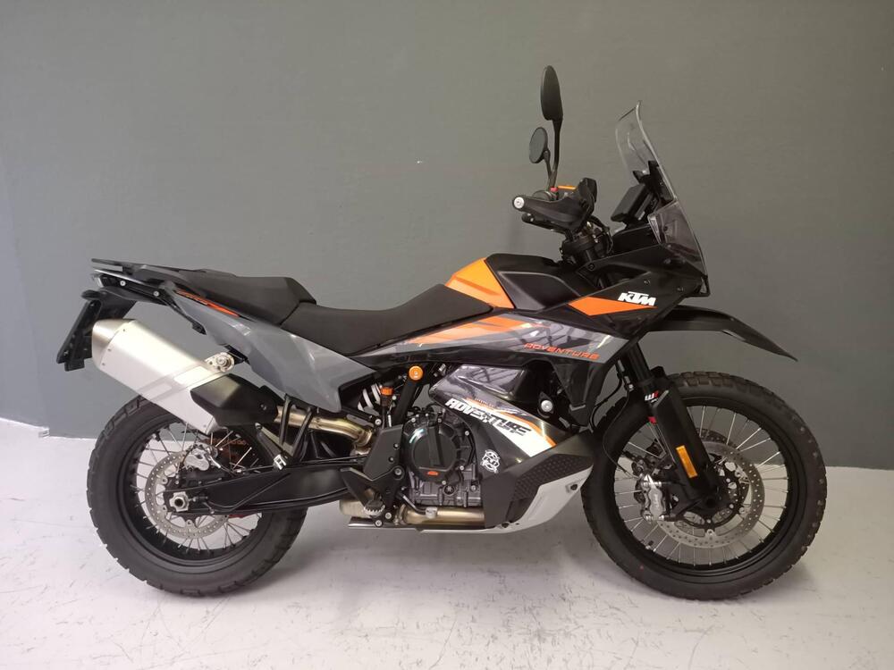 KTM 890 Adventure (2023 - 26)