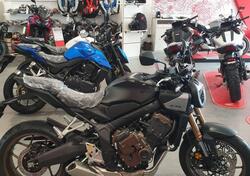 Honda CB 650 R E-Clutch (2024 - 25) nuova