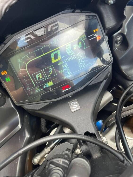 Suzuki GSX-R1000 (2017 - 18) (2)