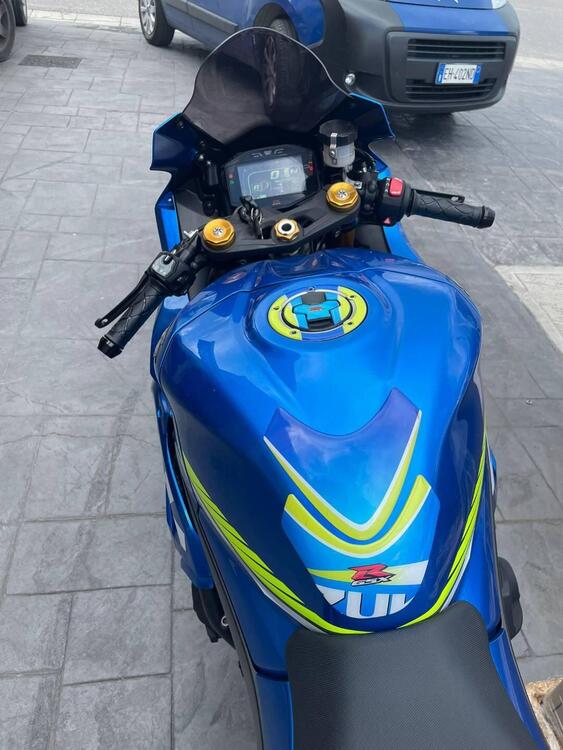 Suzuki GSX-R1000 (2017 - 18) (4)