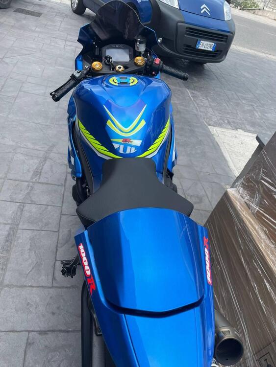 Suzuki GSX-R1000 (2017 - 18) (5)