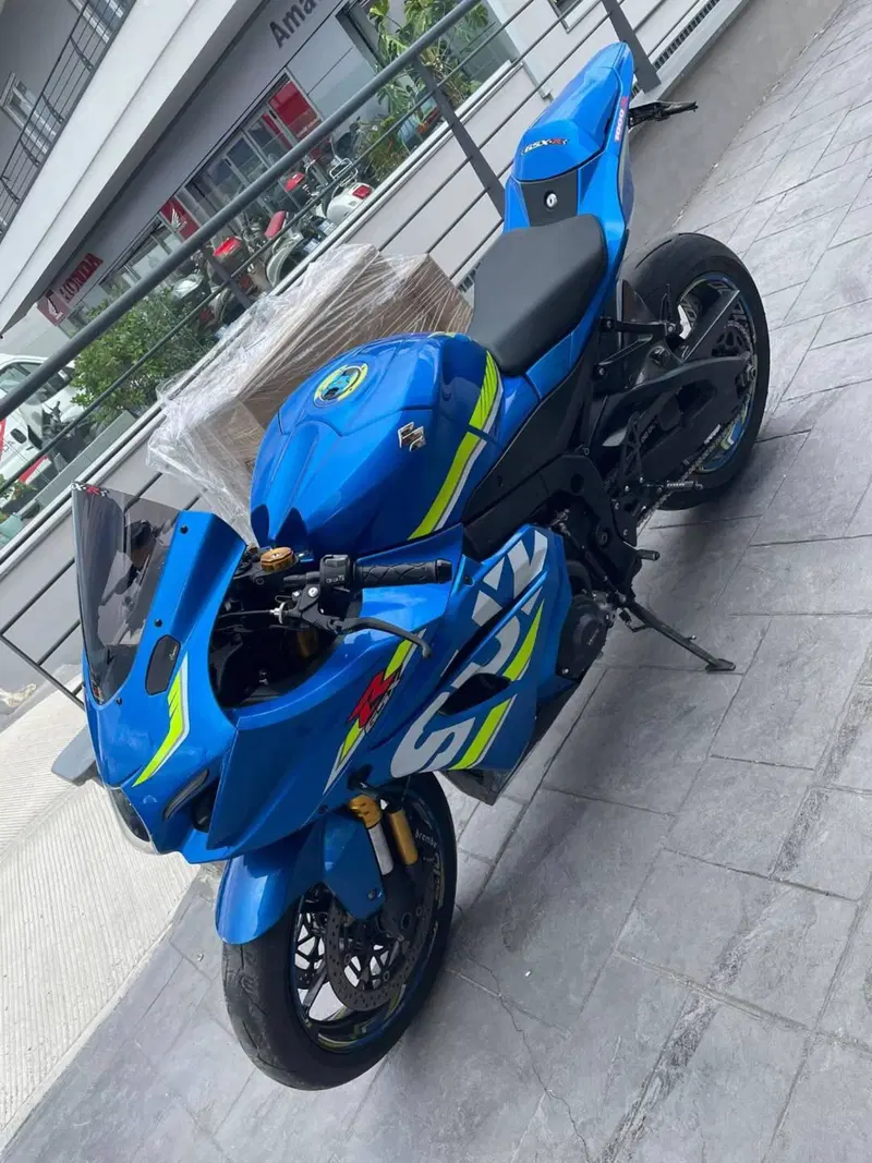 Suzuki GSX-R1000 (2017 - 18)