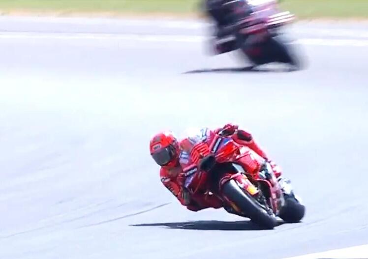 FP1: si riparte con Marquez davanti, poi Morbidelli (gomme nuove) [RISULTATI]
