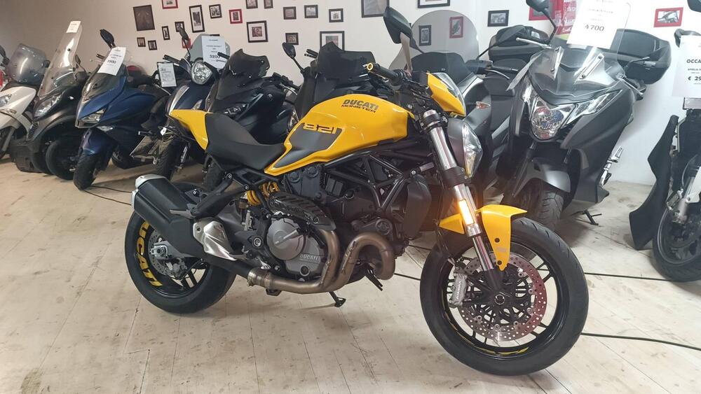 Ducati Monster 821 (2018 - 20)