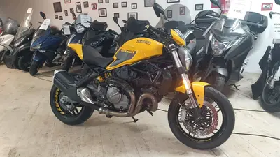 Ducati Monster 821 (2018 - 20) usata