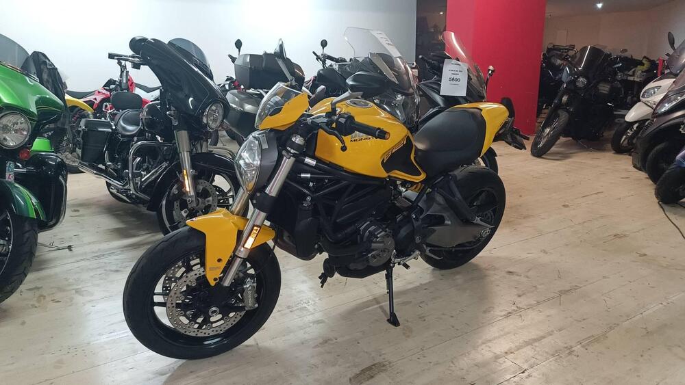 Ducati Monster 821 (2018 - 20) (3)