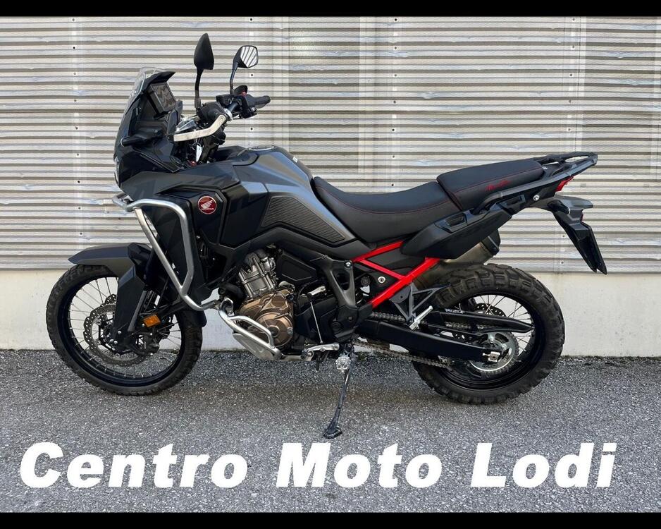 Honda Africa Twin CRF 1100L Urban (2022 - 23) (3)