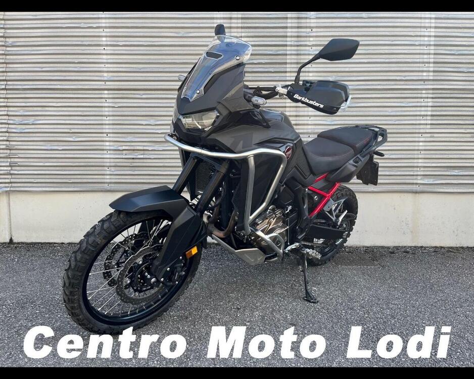 Honda Africa Twin CRF 1100L Urban (2022 - 23) (4)