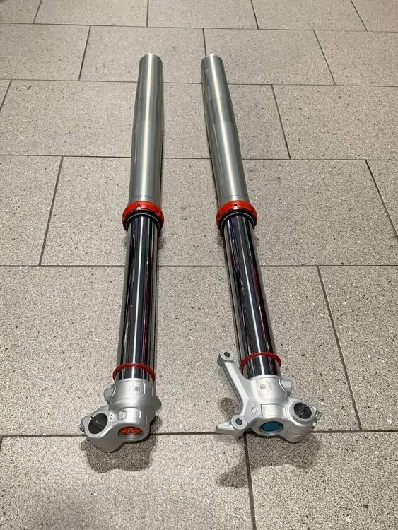 Forcella MX Husqvarna ad aria Wp Suspension