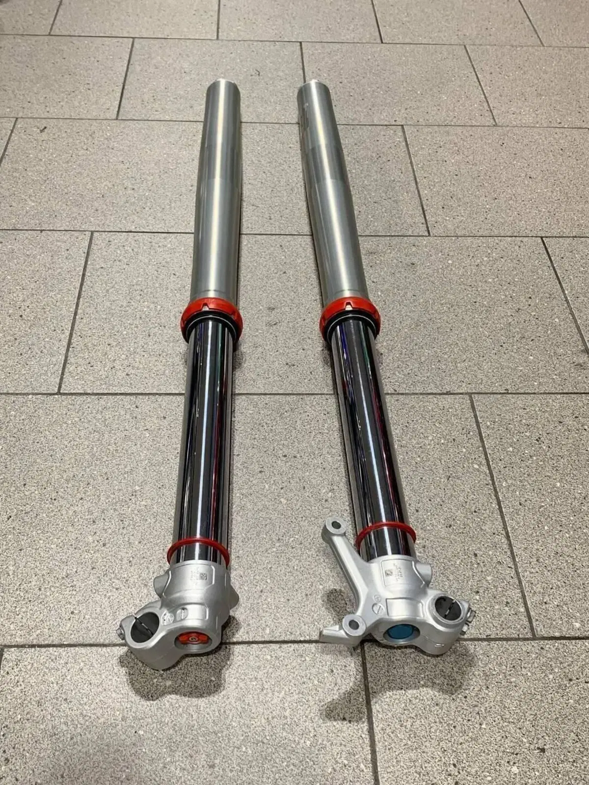 Forcella MX Husqvarna ad aria Wp Suspension