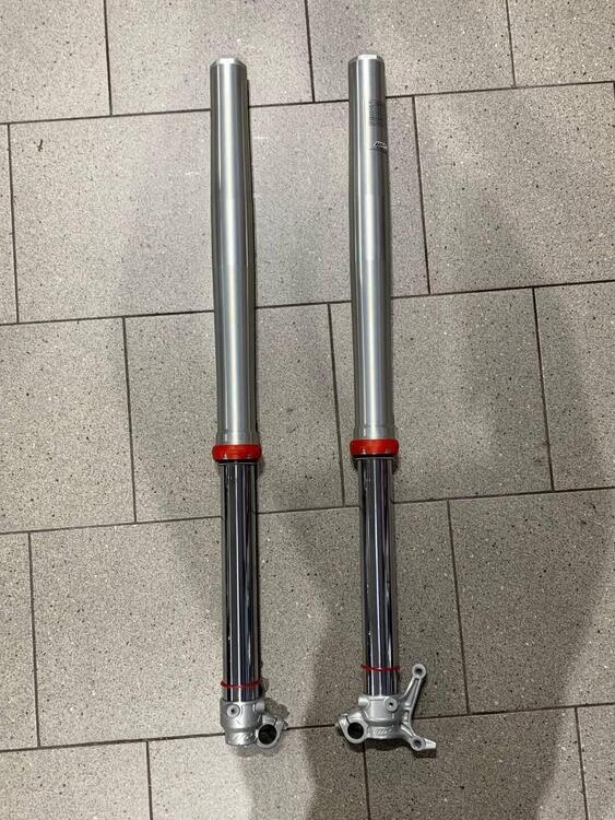 Forcella MX Husqvarna ad aria Wp Suspension (2)