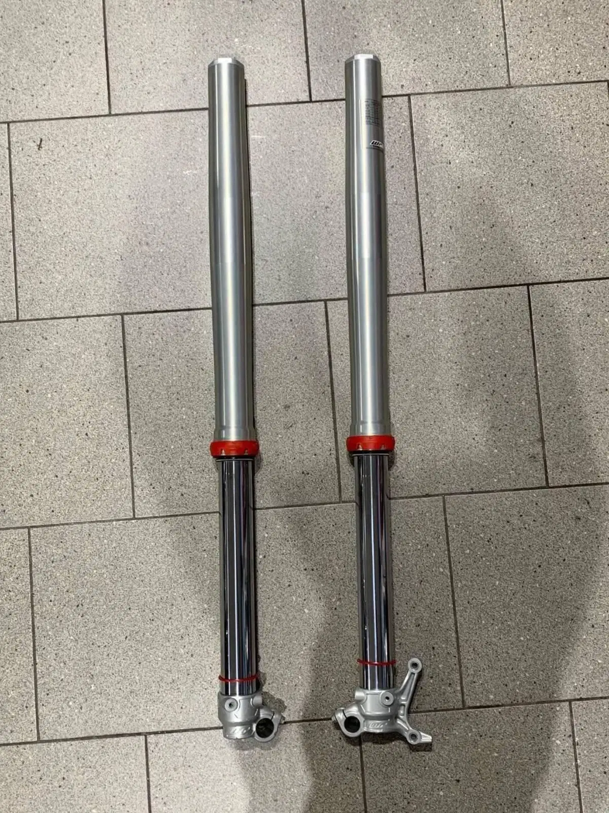 Forcella MX Husqvarna ad aria Wp Suspension (2)